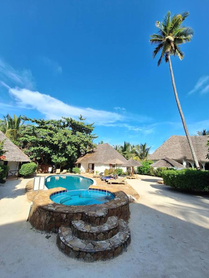 Pool-View Room
